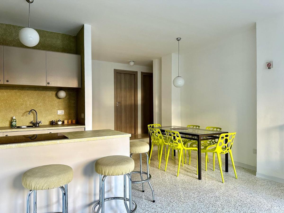 Apartments Navigli Milão Exterior foto